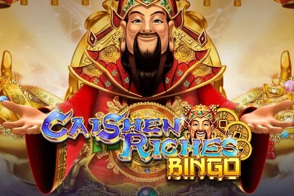 Caishen Riches Bingo